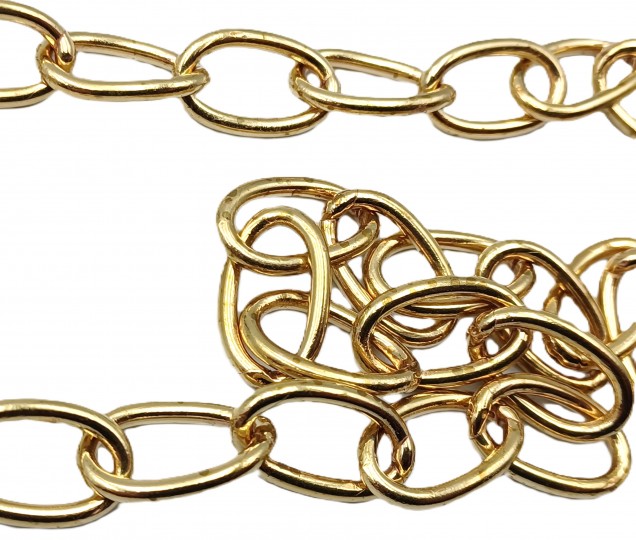 Chandelier Chain solid Brass  20KG LOAD