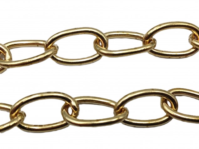 Chandelier Chain solid Brass  20KG LOAD