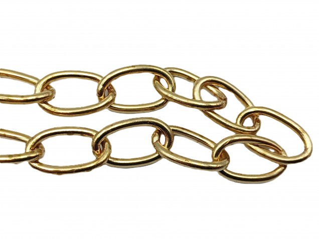 Chandelier Chain solid Brass  20KG LOAD