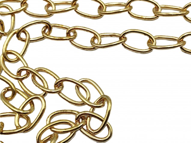 Chandelier Chain solid Brass  20KG LOAD