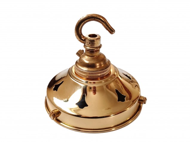 BRASS LAMPSHADE GALLERY 3 1~4