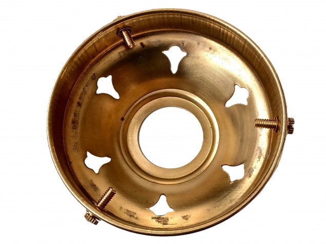 BRASS LAMPSHADE GALLERY 3 1~4