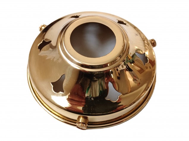 BRASS LAMPSHADE GALLERY 3 1~4