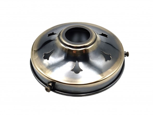 4 1~4 Inch Brushed Antique Effect Gallery