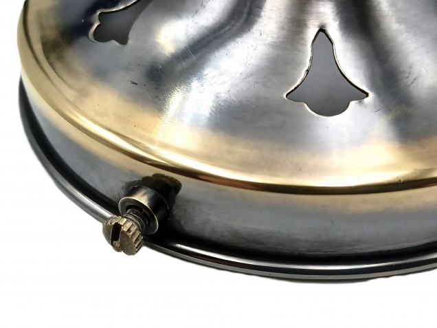 4 1~4 Inch Brushed Antique Effect Gallery