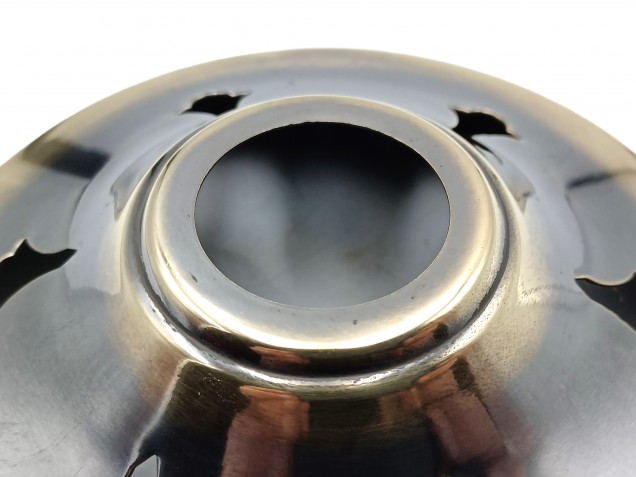 4 1~4 Inch Brushed Antique Effect Gallery