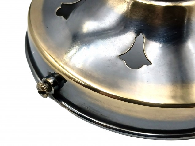 4 1~4 Inch Brushed Antique Effect Gallery