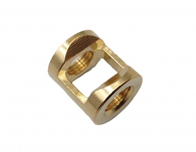 Chandelier Hickey Brass 10mm 