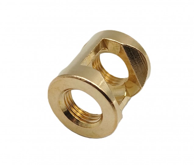 Chandelier Hickey Brass 10mm 