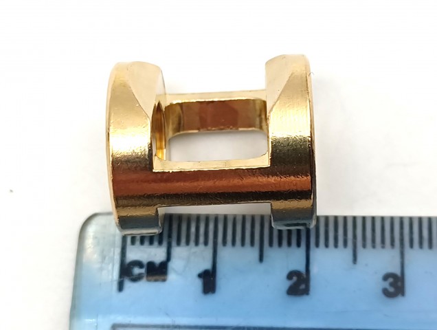 Chandelier Hickey Brass 10mm 