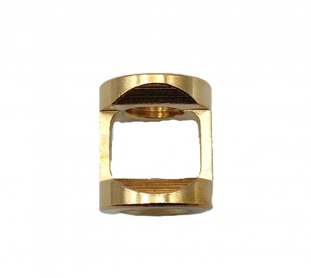 Chandelier Hickey Brass 10mm 