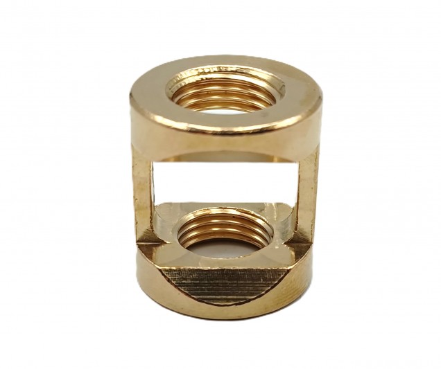 Chandelier Hickey Brass 10mm 