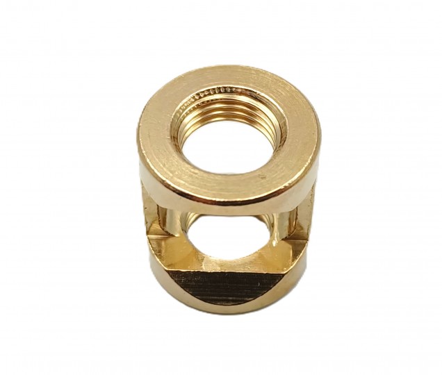 Chandelier Hickey Brass 10mm 