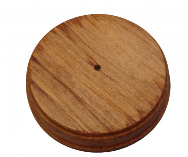 Small ceiling Pattress 125mm width