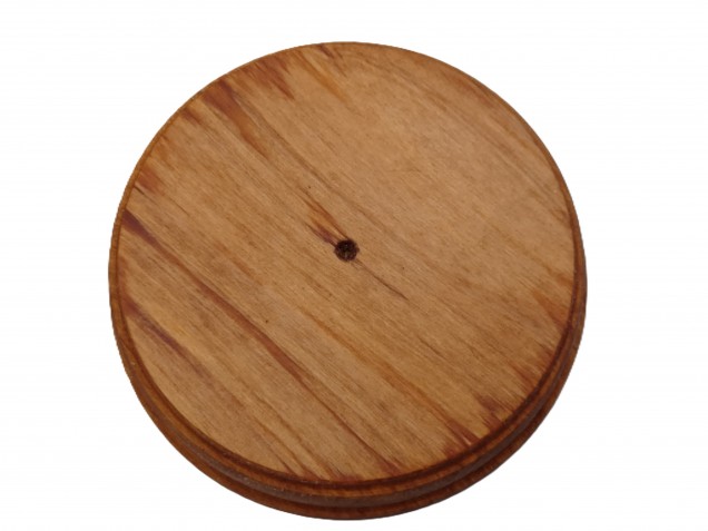 Small ceiling Pattress 125mm width