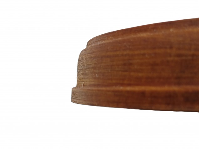 Small ceiling Pattress 125mm width