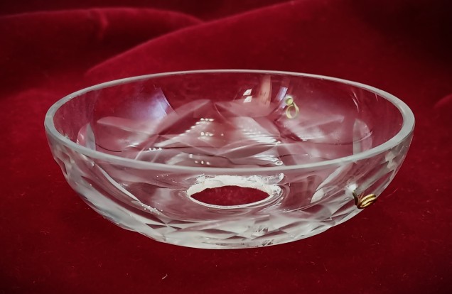 Bobeche - Chandelier Grease Pan