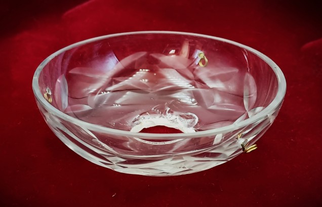 Bobeche - Chandelier Grease Pan