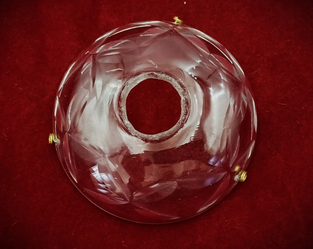 Bobeche - Chandelier Grease Pan