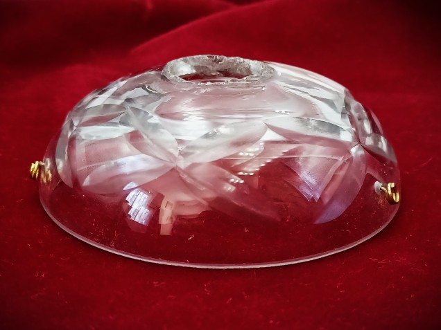 Bobeche - Chandelier Grease Pan