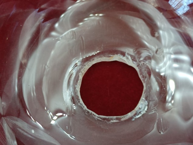 Bobeche - Chandelier Grease Pan