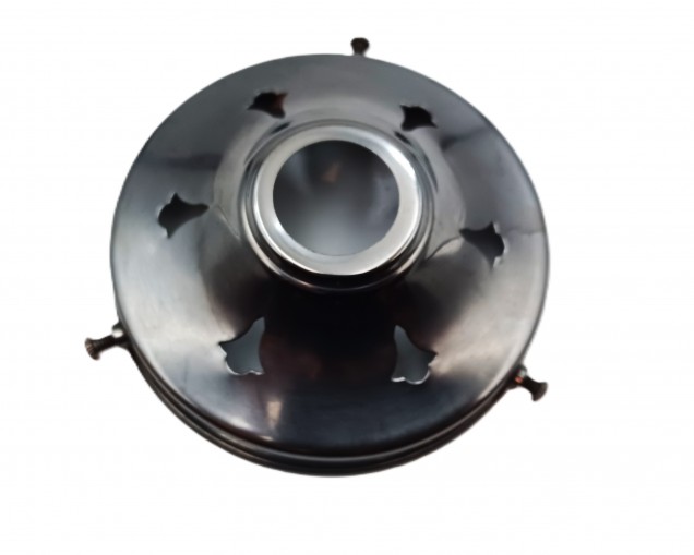 Dark Bronze Lamp Shade Gallery Pendant Set - 109mm Gallery