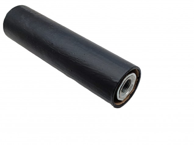 Candle Tube Sleeve black plain card And Lamp Holder E14