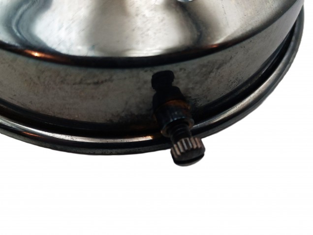 Dark Antique Effect DEEP Gallery Width 83mm or 3 and a Quarter Inches