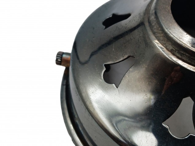 Dark Antique Effect DEEP Gallery Width 83mm or 3 and a Quarter Inches