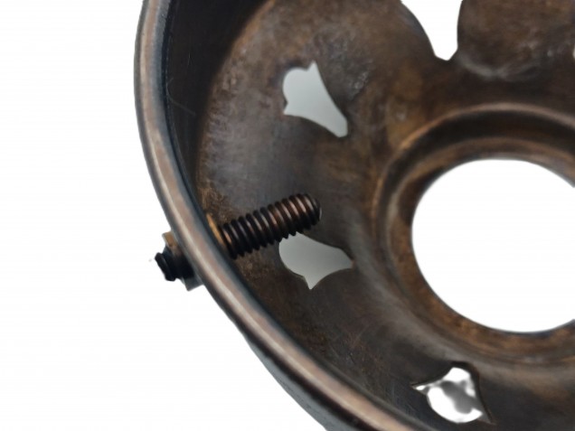 Dark Antique Effect DEEP Gallery Width 83mm or 3 and a Quarter Inches