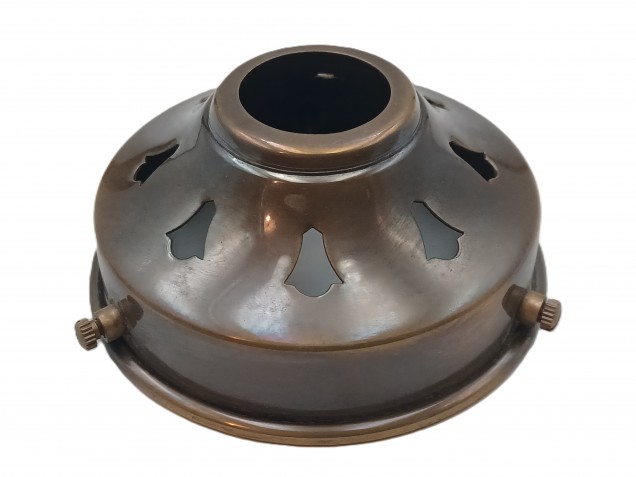 Antique Brass Effect DEEP Gallery Width 83mm or 3 and a Quarter Inches