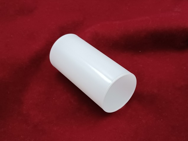 Glass Candle Tube Sleeve Cover 65mm x 29mm