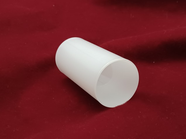 Glass Candle Tube Sleeve Cover 65mm x 29mm