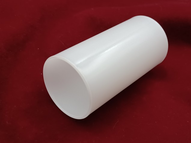 Glass Candle Tube Sleeve Cover 65mm x 29mm
