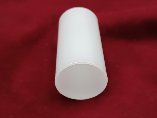Glass Candle Tube Sleeve Cover 65mm x 29mm