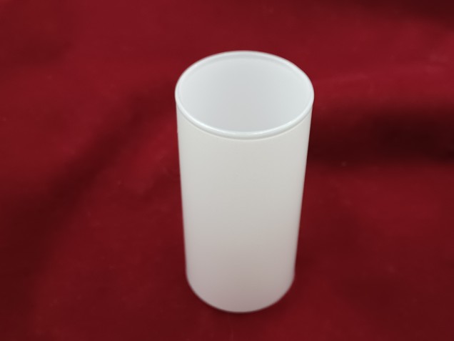 Glass Candle Tube Sleeve Cover 65mm x 29mm