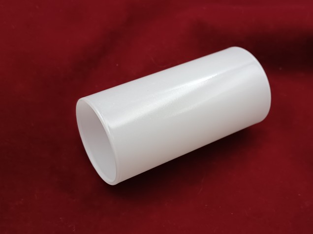 Glass Candle Tube Sleeve Cover 65mm x 29mm