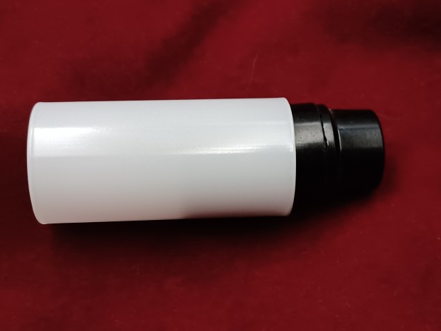Glass Candle Tube Sleeve Cover 65mm x 29mm