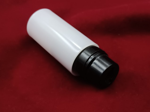 Glass Candle Tube Sleeve Cover 65mm x 29mm