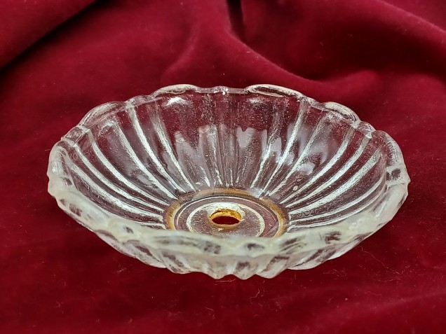 Chandelier Glass dish