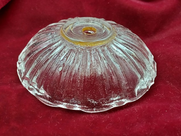 Chandelier Glass dish