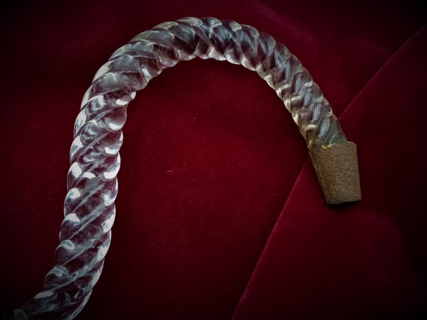 Italian Chandelier solid rope Arm 