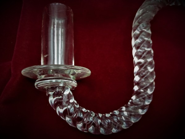 Italian Chandelier solid rope Arm 