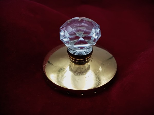 Bag type chandelier finial 21 pin holes