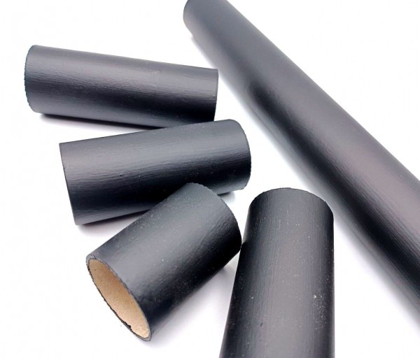 Black Card Candle Tubes 32mm Internal Diameter