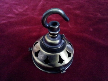 BRUSHED ANTIQUE EFFECT 2 1~4