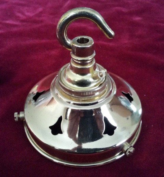 BRASS LAMPSHADE GALLERY 3 1~4