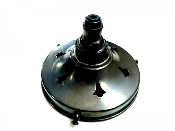 Lamp Shade Gallery Pendant Set Dark Bronze Choice of Gallery Size