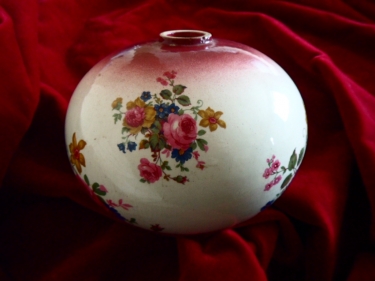 1950s ceramic centre Bowl