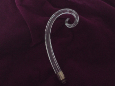 Early vintage chandelier Crook